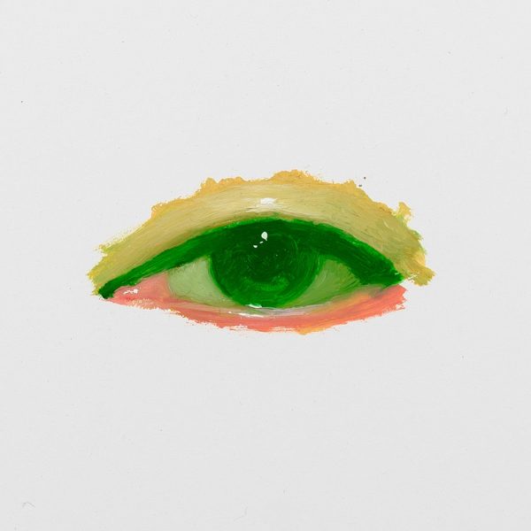 Eye Study No. 18 For Cheap