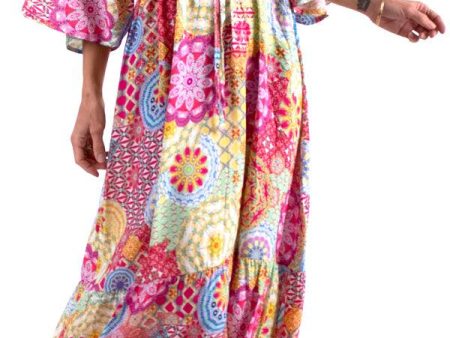 Agio Maxi Dress Online