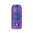 Gorilla Mind RTD Energy Drink - Wild Grape (1 Can) For Discount