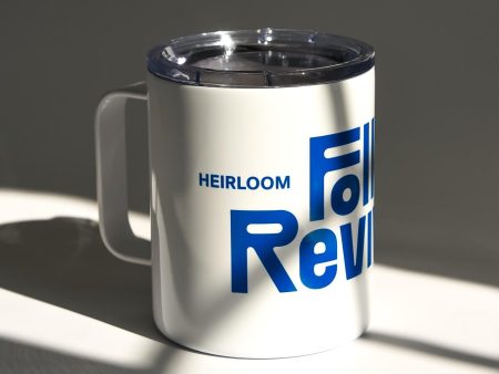 Folk Revival Mug For Cheap