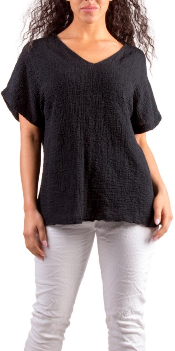 Campana Cotton Top Fashion