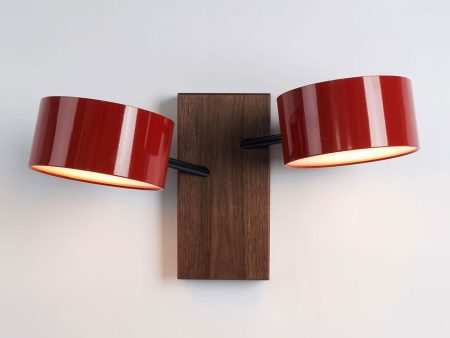 Excel - Double Sconce Online Hot Sale