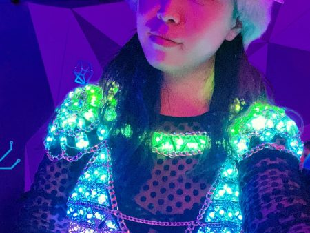 LED Elsa Chain Top For Discount