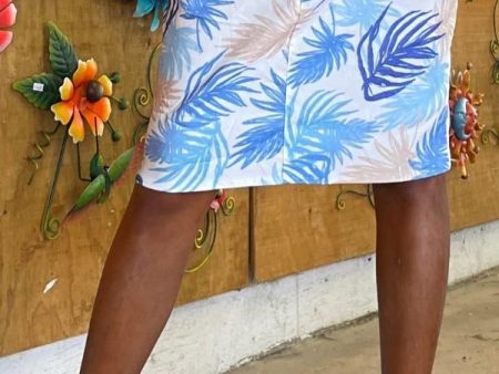 Kentia Print Skirt on Sale