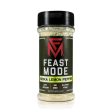 Feast Mode Seasoning - Vodka Lemon Pepper For Cheap