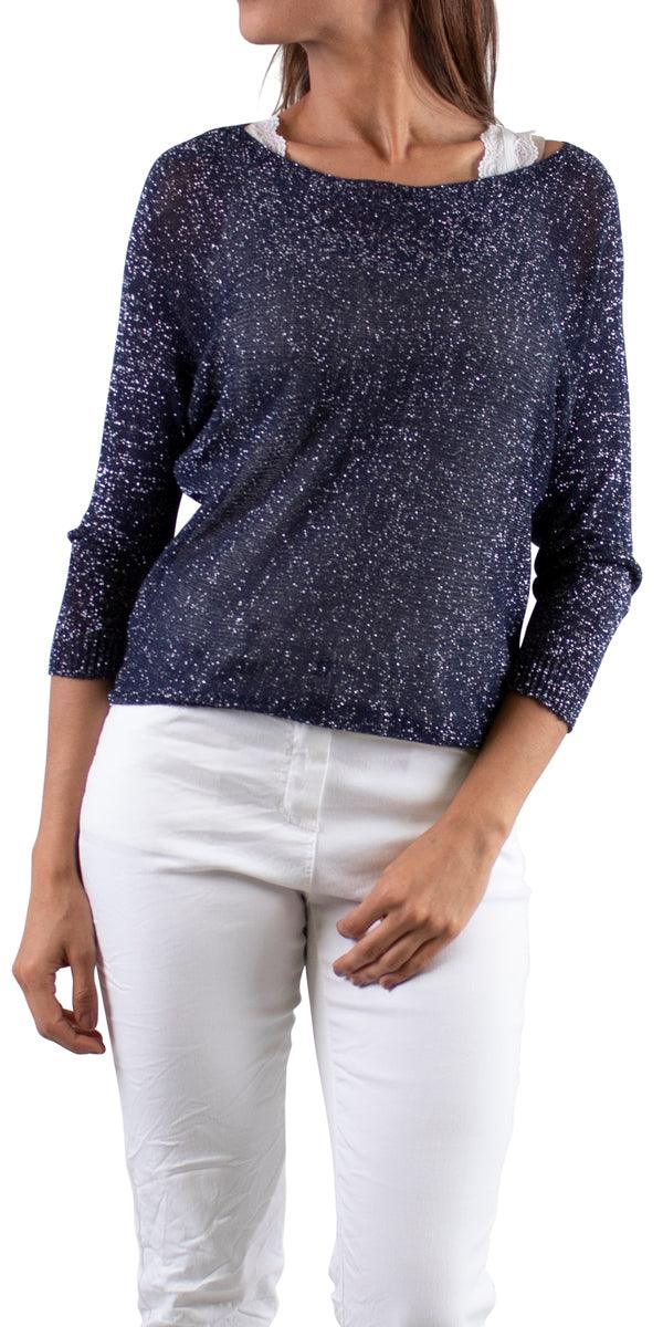 Aliocha Sparkle Light Knit on Sale