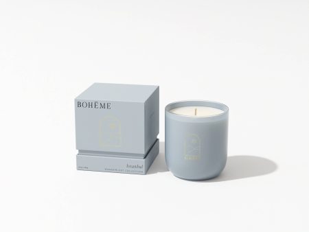 Istanbul: Scented Soy Blend Candles Online now