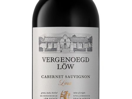 Vergenoegd Löw Range | Cabernet Sauvignon 2020 Lara Sale