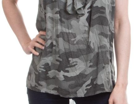 Alba Camo Top Supply