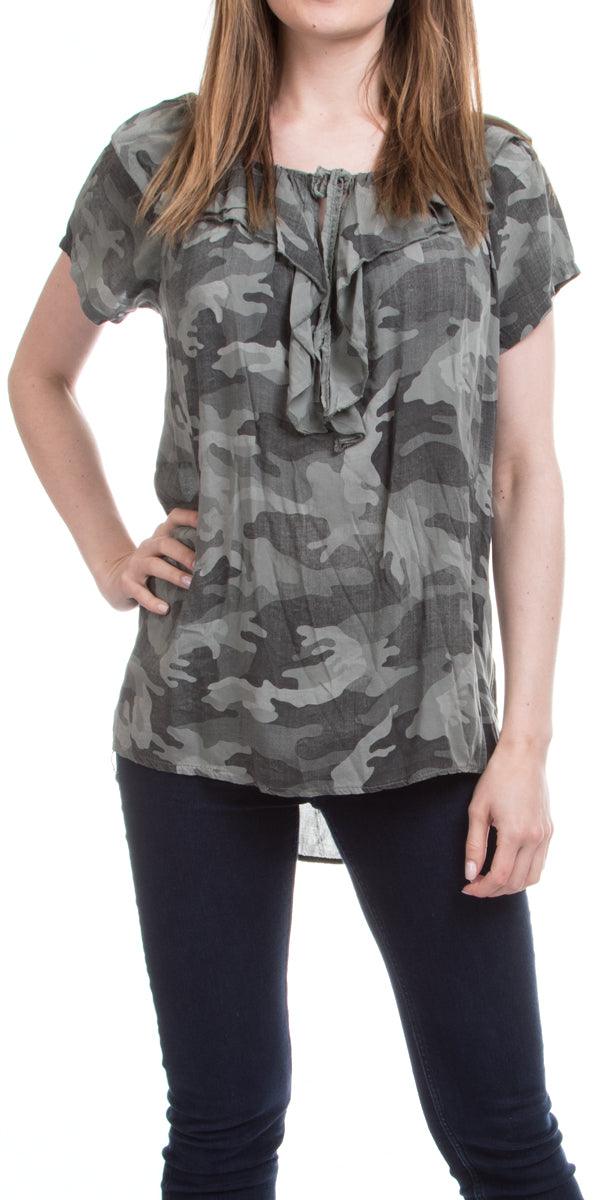 Alba Camo Top Supply