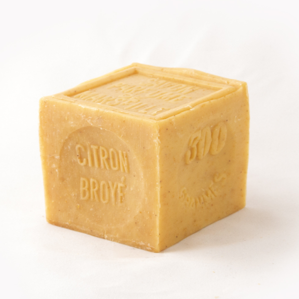 Marseille soap block - 150g or 300g - Scented - Le Serail: 300g   Crushed Red vine Online Hot Sale