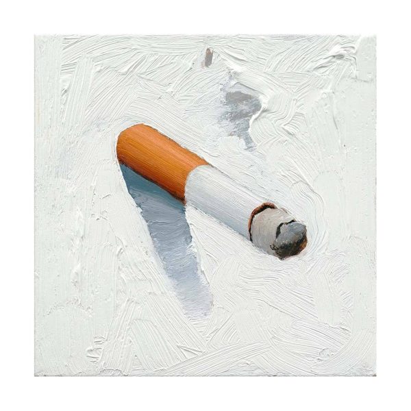 Cigarette Study No. 11 Online now