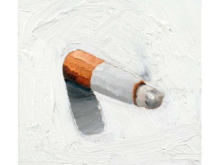 Cigarette Study No. 8 Online now