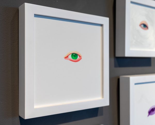 Eye Study No. 14 on Sale