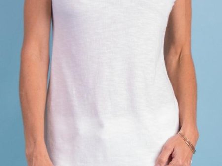 Avena Cotton Tank Discount