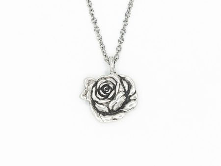 Rose Mini Necklace Online Sale