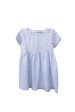 Paplou Ice Blue Dress Online Sale