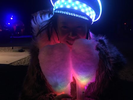 LED Festival Captain Hat Hot on Sale