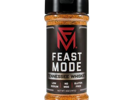 Feast Mode Seasoning - Tennessee Whiskey Cheap