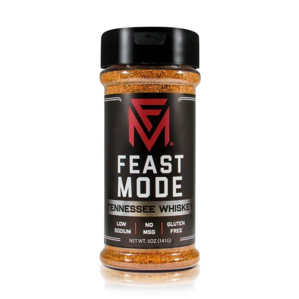 Feast Mode Seasoning - Tennessee Whiskey Cheap