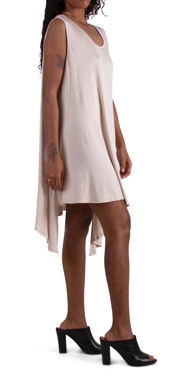 Squalo Jersey Tank Dress on Sale