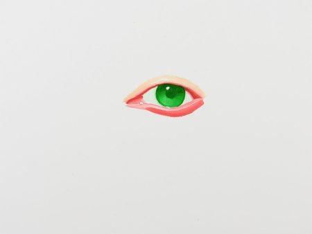 Eye Study No. 14 on Sale