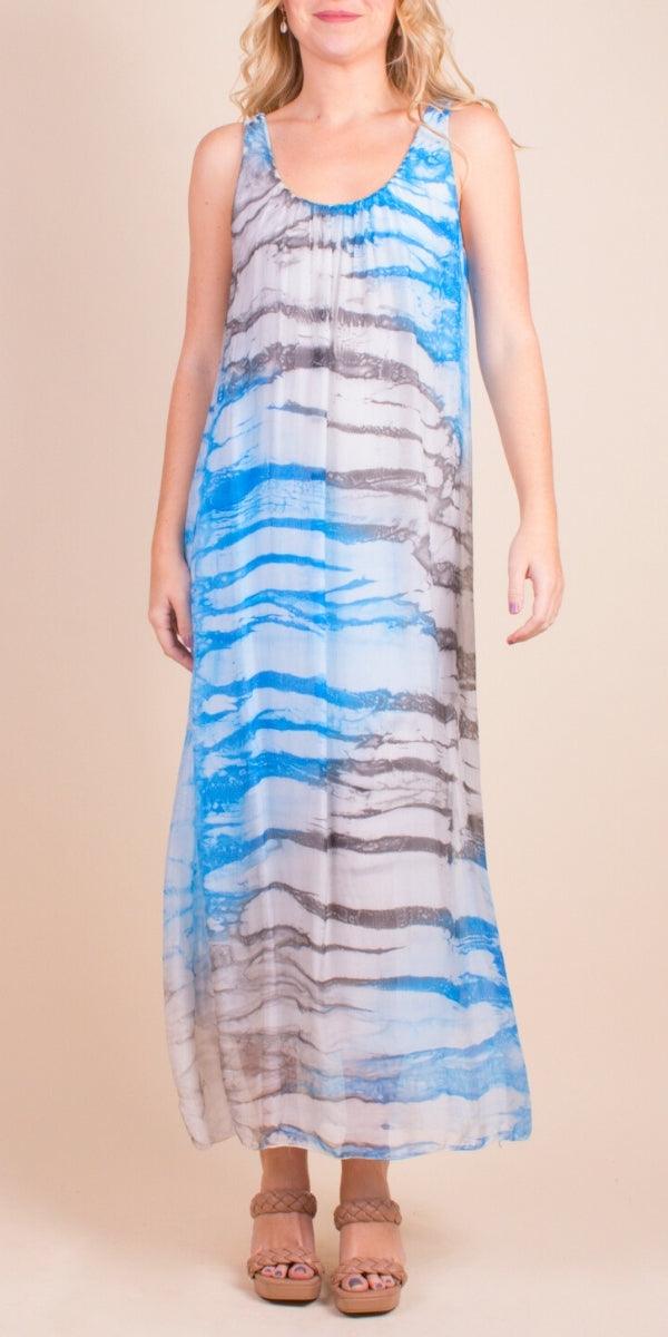 Maggia Tie-Dye Maxi Dress Online