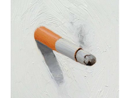 Cigarette Study No. 4 For Sale