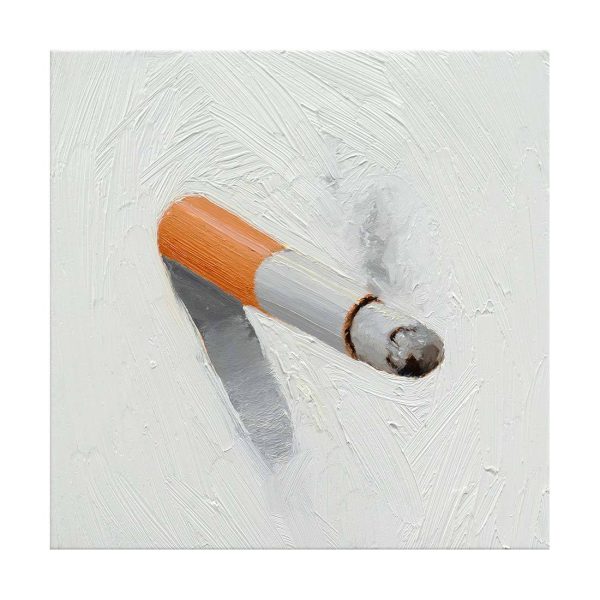 Cigarette Study No. 4 For Sale