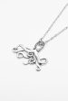 Petite Octopus Necklace Hot on Sale