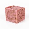 Marseille soap block - 150g or 300g - Scented - Le Serail: 300g   Crushed Red vine Online Hot Sale