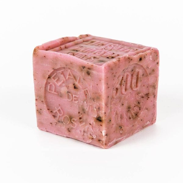 Marseille soap block - 150g or 300g - Scented - Le Serail: 300g   Crushed Red vine Online Hot Sale