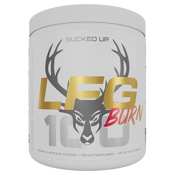 Bucked Up - 100 Series - Pre-Workout Strawberry Lemonade Flavor (Select Version) Fashion