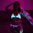 LED Bailee chain Bra Online Sale