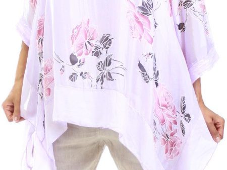 Rosa Kaftan Supply