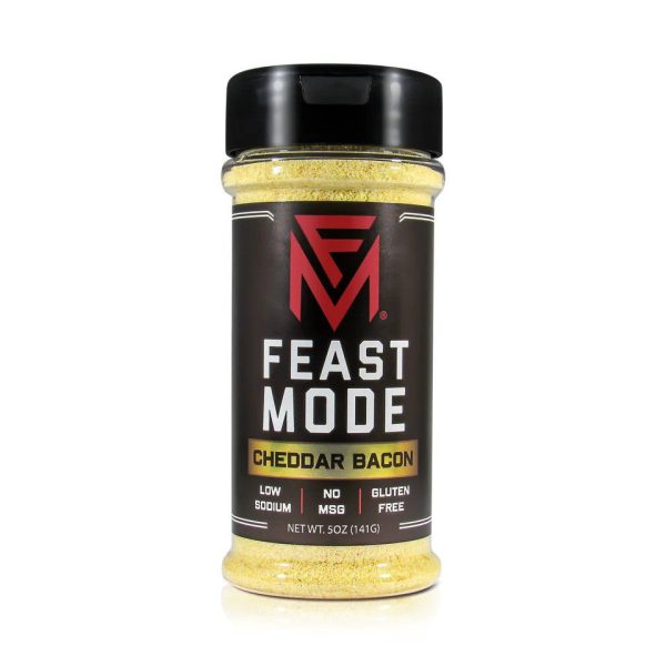 Feast Mode Seasoning - Cheddar Bacon Cheap