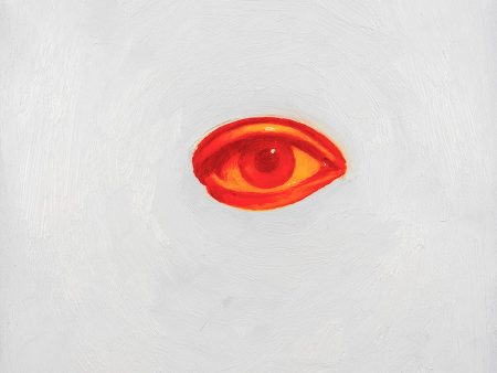 Eye Study No. 10 Discount