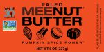 Pumpkin Spice Paleo MeeNut® Butter For Sale