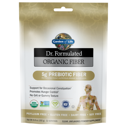 Dr. Formulated Organic Fiber (Select Flavor) Online Sale