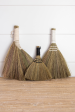 Handmade Brooms White: Large Online Sale