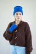 Stela Fingerless Gloves- Azul Supply