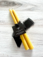 Beeswax Taper Candles For Sale