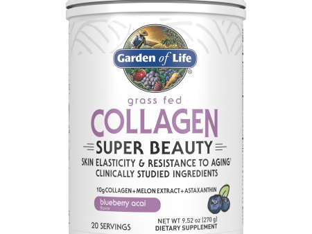 Garden of Life Collagen Super Beauty Cheap