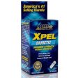 MHP Xpel Diuretic Water Pills, 80 Capsules For Sale