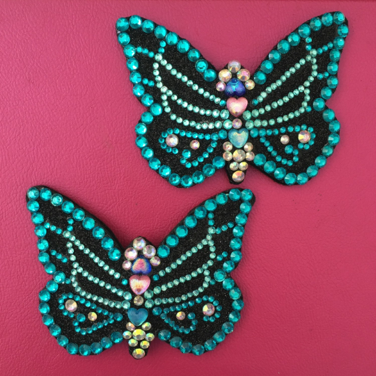 Butterfly pasties Online Sale