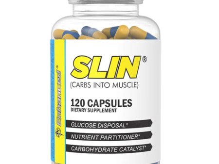 ENHANCED LABS SLIN 120CT Discount