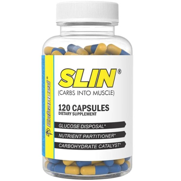 ENHANCED LABS SLIN 120CT Discount