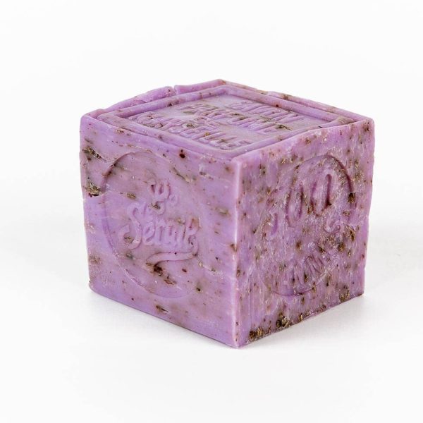 Marseille soap block - 150g or 300g - Scented - Le Serail: 150g   Fruit of Passion For Cheap