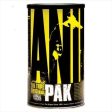 UNIVERSAL NUTRITION ANIMAL PAK POWDER 96G CHERRY BOMB Cheap