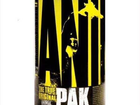 UNIVERSAL NUTRITION ANIMAL PAK POWDER 96G CHERRY BOMB Cheap